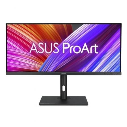 Asus ProArt Display PA348CGV multimídia  QHD de 34', com altura ajustável, preto