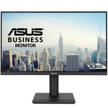 Asus VA249QGS 23,8" | Full HD | Multimídia | Altura ajustável | Preto