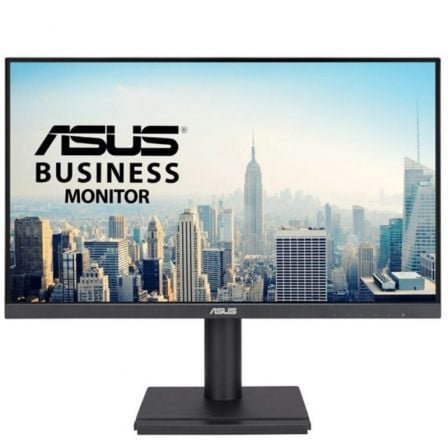Asus VA24DQFS 23,8' | Full HD | Multimídia | Altura ajustável | Preto
