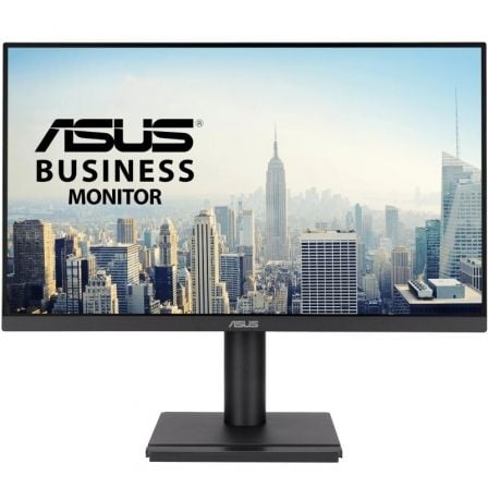 Asus VA279QGS 27' | Full HD | Multimídia | Altura ajustável | Preto
