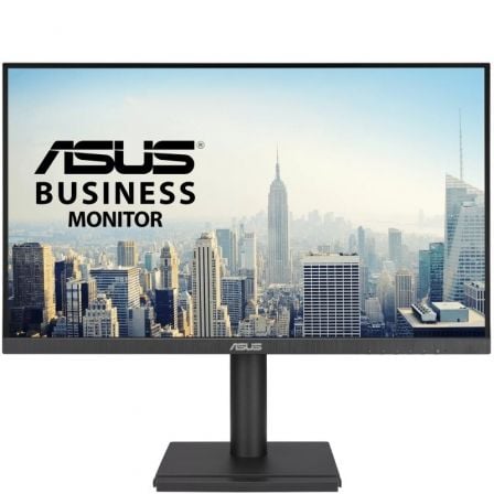 Asus VA27DQFS 27' | Full HD | Multimídia | Altura ajustável | Preto