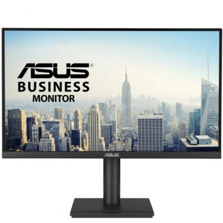 Asus VA27UCPS 27' | 4K | Multimídia | Altura ajustável | Preto