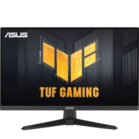 Asus TUF Gaming VG249QE5A 23,8' | Full HD | 1ms | 144Hz | IPS | Multimídia | Preto