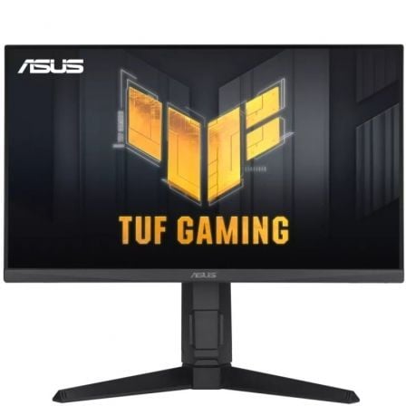 Asus TUF Gaming VG249QL3A 23,8' | Full HD | 1ms | 180Hz | IPS | Multimídia | Altura Ajustável | Preto