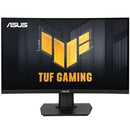 Asus TUF Gaming VG24VQER 23,6' | Full HD | 1ms | 180Hz | VA | Preto