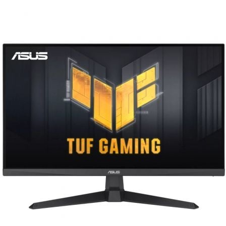 Asus TUF Gaming VG279QE5A 27' | Full HD | 1ms | 144Hz | IPS | Multimídia | Altura Ajustável | Preto