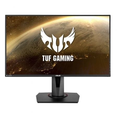 Asus TUF VG279QM 27' | Full HD | 1ms | 280Hz | IPS | Multimídia | Preto