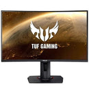 Asus VG27VQ de 27'' | Full HD | 1ms | 165Hz | VA | Multimídia | Altura ajustável | Preto
