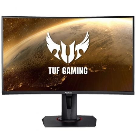 Asus VG27VQ de 27'' | Full HD | 1ms | 165Hz | VA | Multimídia | Altura ajustável | Preto