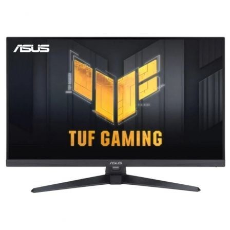 Asus TUF VG328QA1A 31,5' | Full HD | 1ms | 170Hz | VA | Multimídia | Preto