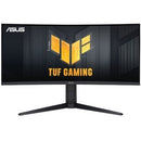 Asus TUF VG34VQL3A de 34' | WQHD | 1ms | 180Hz | VA | Multimídia | Preto