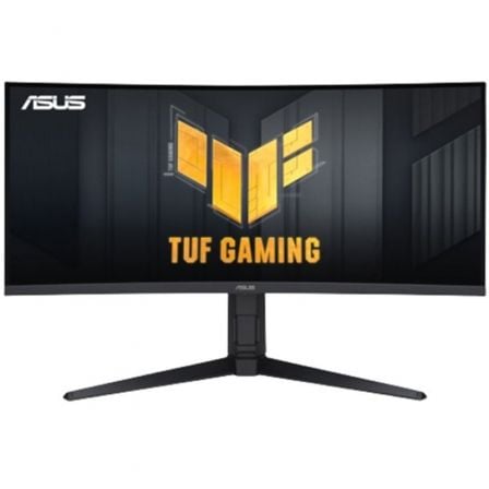Asus TUF VG34VQL3A de 34' | WQHD | 1ms | 180Hz | VA | Multimídia | Preto