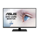 Asus VP32AQ 31,5' | WQHD | Multimídia | Preto