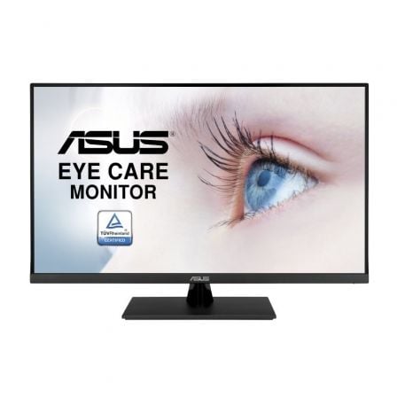 Asus VP32AQ 31,5' | WQHD | Multimídia | Preto