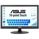 Asus VT169HE de 15,6'  | Full HD  | Preto