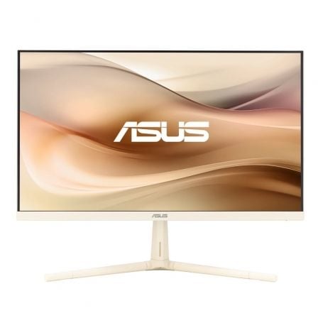 Asus VU249CFE-M de 23,8" | Full HD | Altura ajustável | Leite de aveia