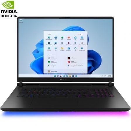 Asus ROG Strix SCAR 18 G835LR-SA002W Intel Core Ultra 9-275HX | 64 GB | SSD de 2 TB | GeForce RTX 5070 Ti | 18' | Win11