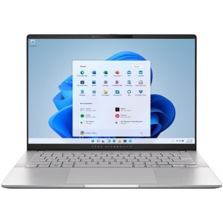 Asus VivoBook S 14 OLED M5406NA-QD082W | Ryzen 5 7535HS | 16GB | 512GB | 14' | Win11