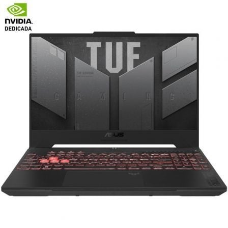 Asus TUF Gaming A15 TUF507NUR-LP110 Ryzen 7 7435HS | 16GB | 512GB SSD | GeForce RTX 4050 | 15.6' | Sem Sistema Operacional