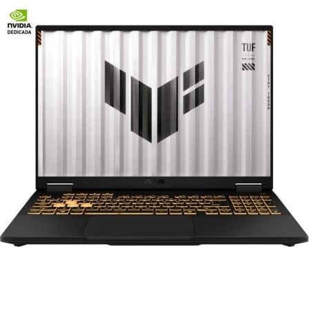 Asus TUF TUF608JPR-QT031 | Intel Core i7-14650HX | 32 GB | SSD de 1 TB | GeForce RTX 5070 | 16' | Sem sistema operacional