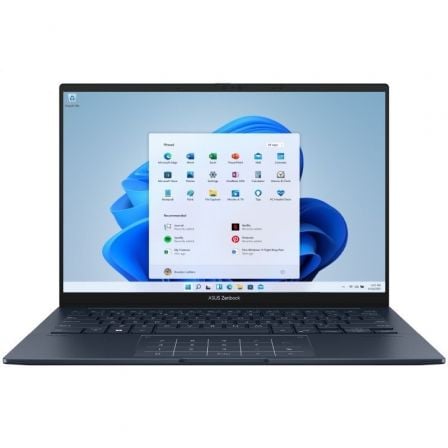 Asus ZenBook 14 OLED UX3405CA-PZ284W | Intel Core Ultra 7-255H | 16GB | de 1TB | Tela Touch de 14'' | Win11