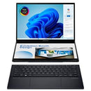 conversível Asus ZenBook Duo OLED UX8406CA-PZ152W Intel Core Ultra 9-285H | 32 GB | SSD de 1 TB | Tela sensível ao toque de 14'+14' | Win11