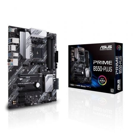 Asus Prime B550-PLUS Socket AM4
