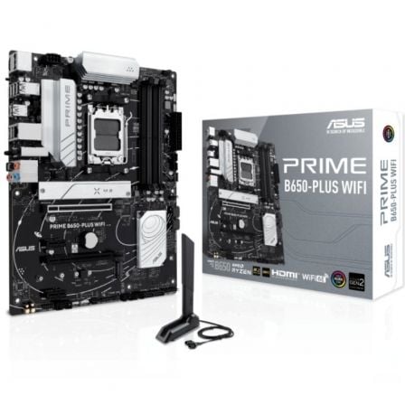 Asus Prime B650-PLUS WiFi Socket AM5