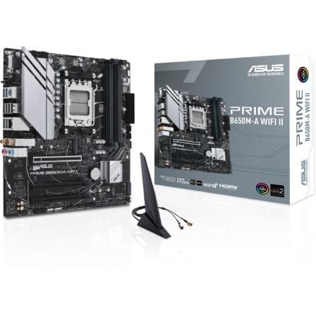 Asus Prime B650M-A WIFI II Socket AM5 | Micro ATX