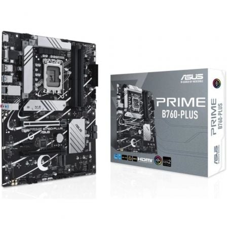 Asus PRIME B760-PLUS Socket 1700
