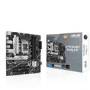 Asus Prime B760M-A D4-CSM | Soquete 1700 | Micro ATX