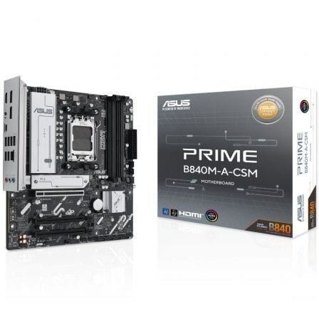 Asus PRIME B840M-A-CSM Socket AM5 | Micro ATX