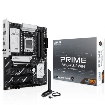 Asus PRIME B850-PLUS WiFi Socket AM5