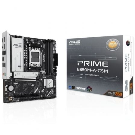 Asus PRIME B850M-A-CSM Socket AM5 | Micro ATX