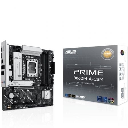 Asus PRIME B860M-A CSM Socket 1851 | Micro ATX