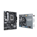 Asus Prime H610M-A D4-CSM | Soquete 1700 | Micro ATX