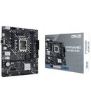 Asus Prime H610M-D D4 | Socket 1700 | Micro ATX