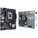 Asus Prime H610M-E-CSM | Soquete 1700 | Micro ATX