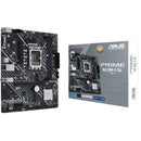 Asus Prime H610M-E D4-CSM | Soquete 1700 | Micro ATX