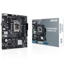 Asus Prime H610M-K D4 | Soquete 1700 | Micro ATX