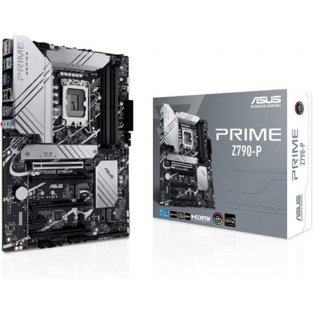 Asus Prime Z790-P Socket 1700