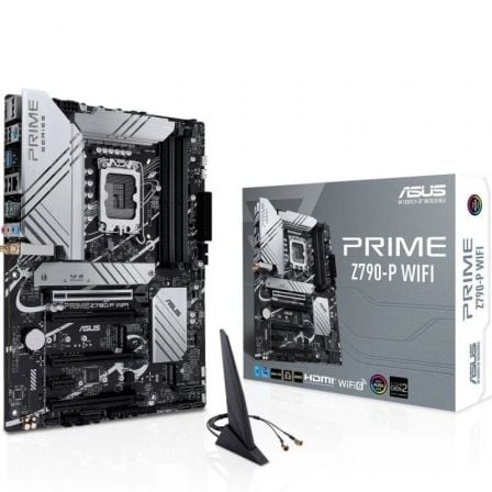 Asus Prime Z790-P WIFI Socket 1700