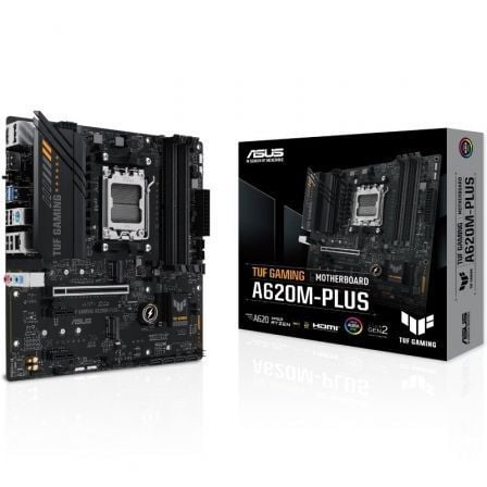 Asus TUF GAMING A620M-PLUS Socket AM5 | Micro ATX