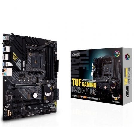 Asus TUF GAMING B550-PLUS Socket AM4