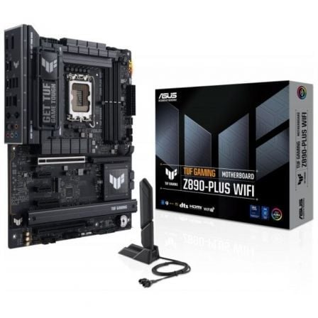 Asus TUF GAMING Z890-PLUS WIFI   |  Socket 1851