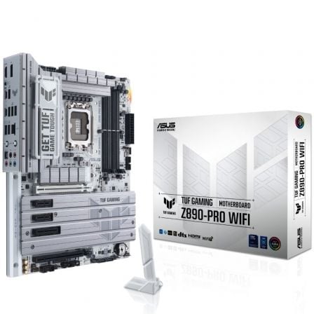 Asus TUF GAMING Z890-PRO WIFI | Socket 1851