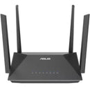 Asus RT-AX52 | WiFi 6 | 1800Mbps | 2,4GHz 5GHz | 4 antenas | WiFi 802.11ax | ac | n | a | - n | b | g