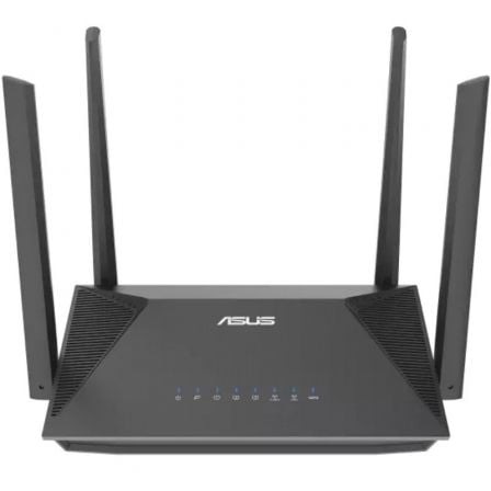 Asus RT-AX52 | WiFi 6 | 1800Mbps | 2,4GHz 5GHz | 4 antenas | WiFi 802.11ax | ac | n | a | - n | b | g