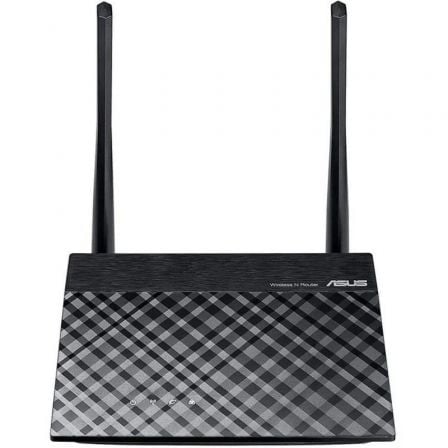 Asus RT-N12E | 300 Mbps | 2,4 GHz | 2 antenas | WiFi 802.11n   |  a | - n   |  b   |  g