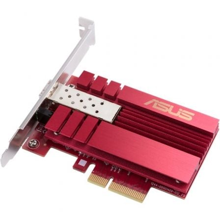 Placa de rede Asus XG-C100F | 10Gbps PCI Express-SFP+